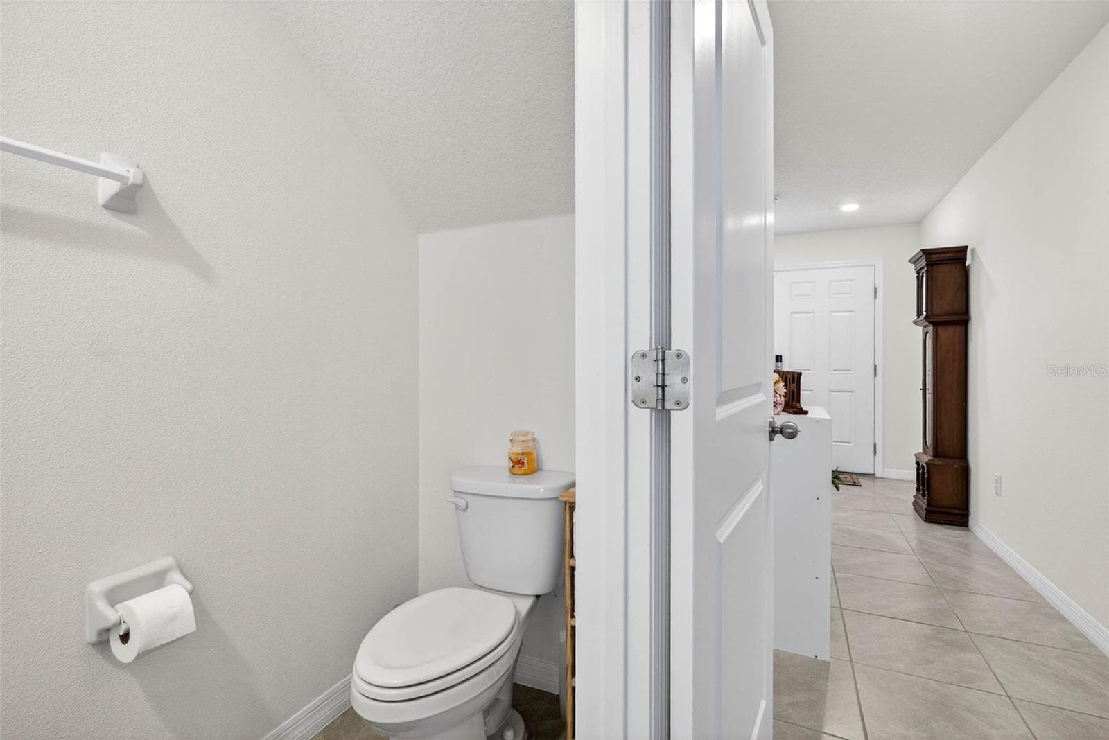 Half Bath Downstairs - 13765 WHISKEY DAISY DR, DADE CITY