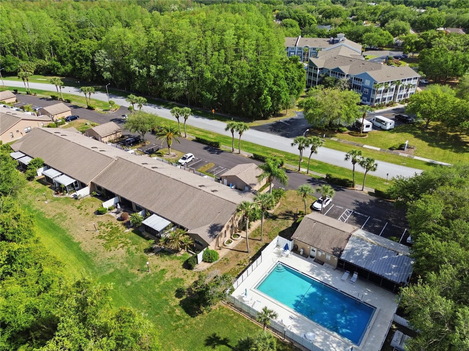 Villa at 3135 CHARTER CLUB DR #B, TARPON SPRINGS, photo 26 of 28