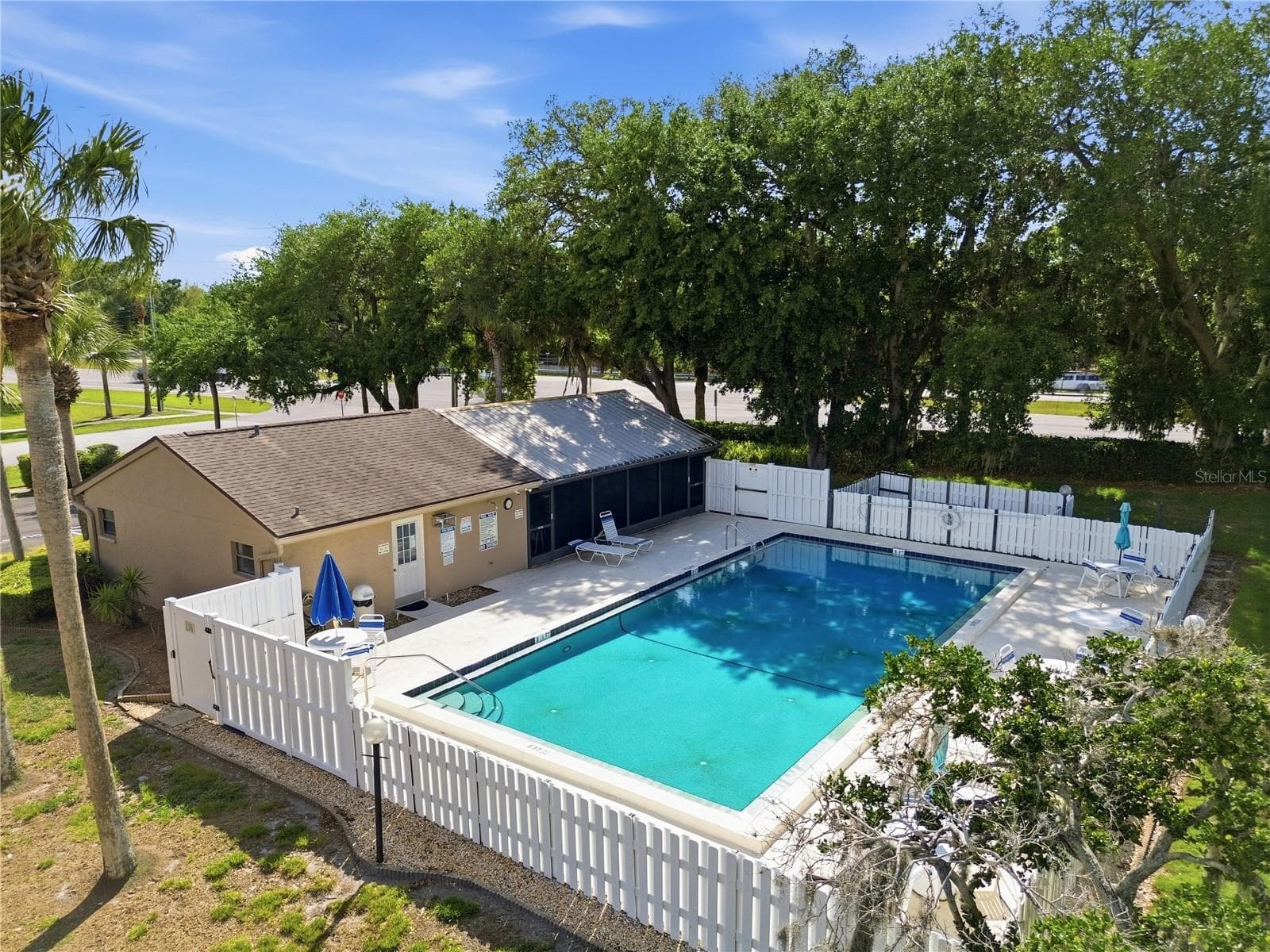 Villa at 3135 CHARTER CLUB DR #B, TARPON SPRINGS, photo 27 of 28