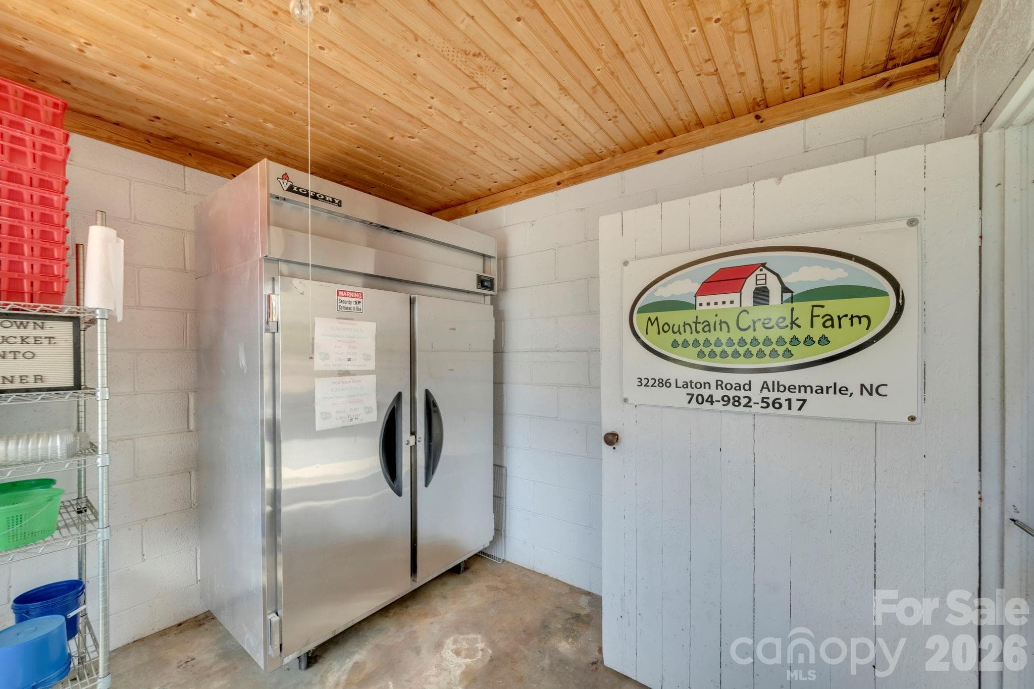 Farm at 32286 Laton Road, Albemarle, photo 16 of 37