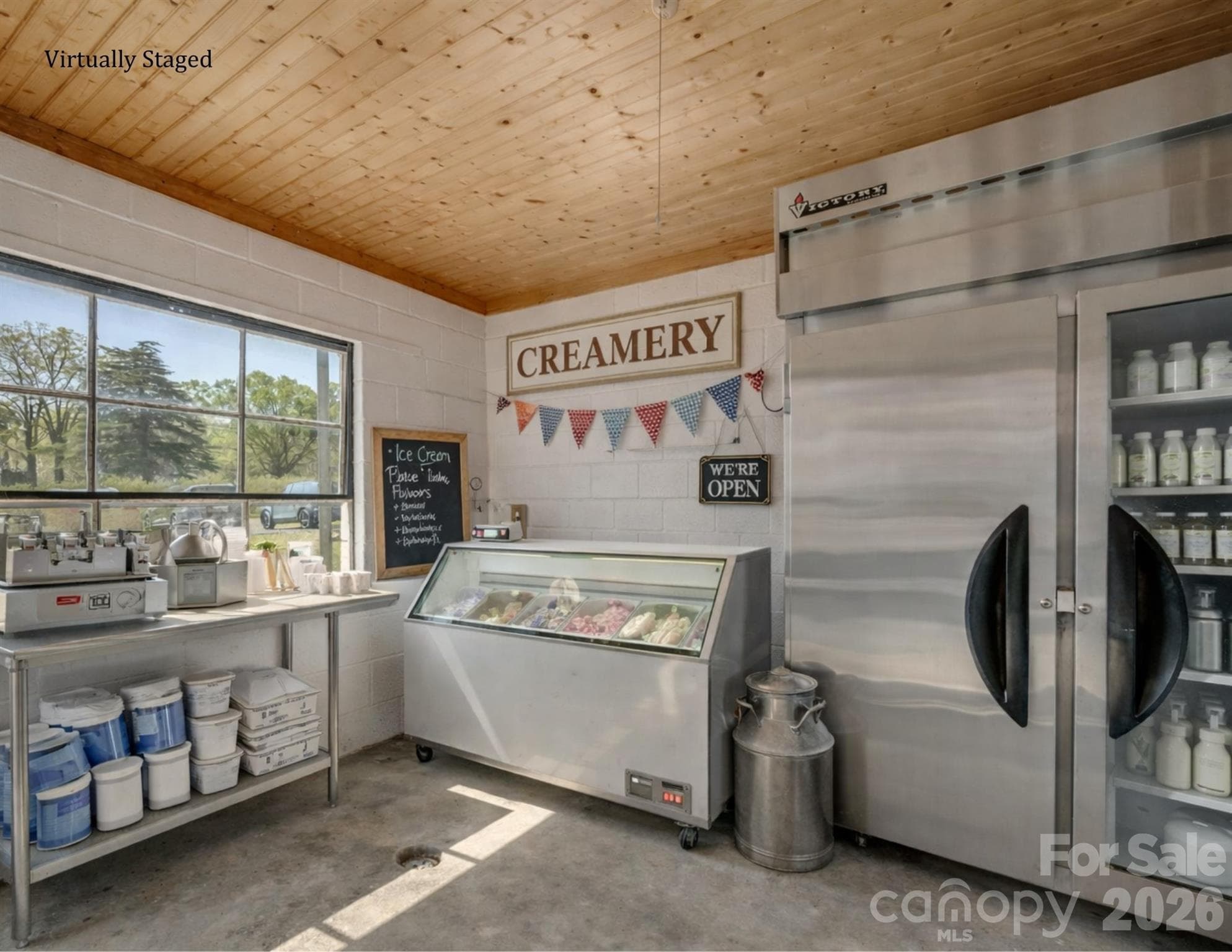 Bring back to life the historic dairy farm or expand the existing blueberry operation - 32286 Laton Road, Albemarle