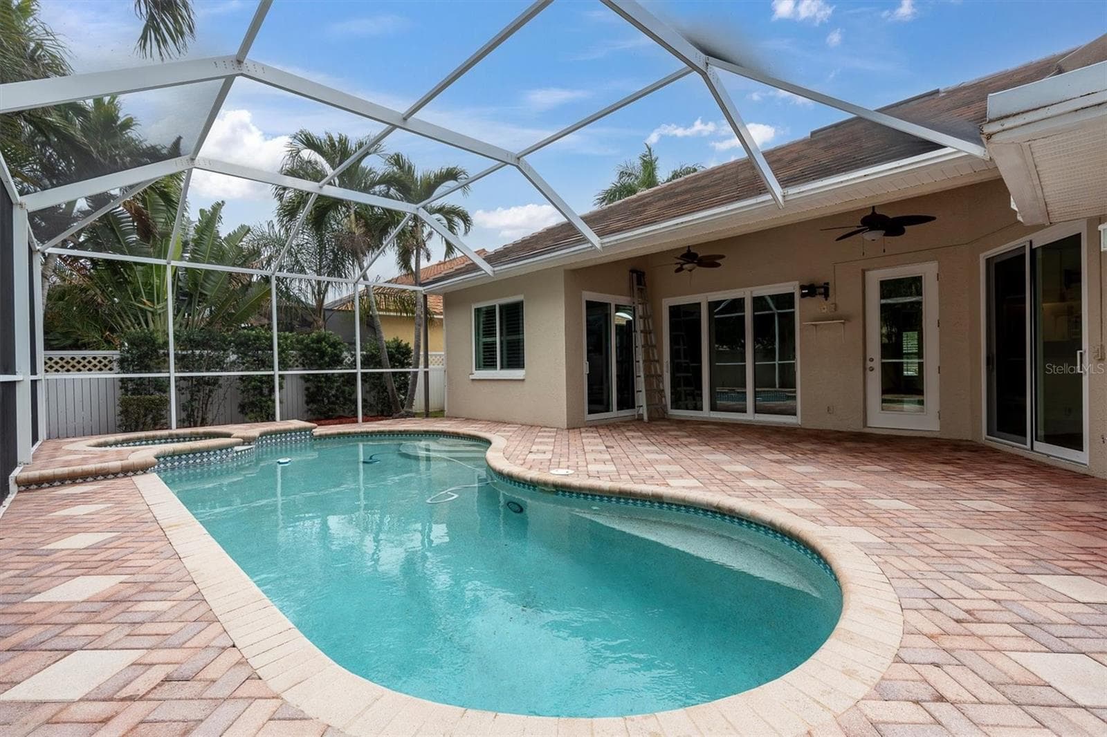 Single Family Residence at 906 LANDMARK CIR S, TIERRA VERDE, photo 35 of 47