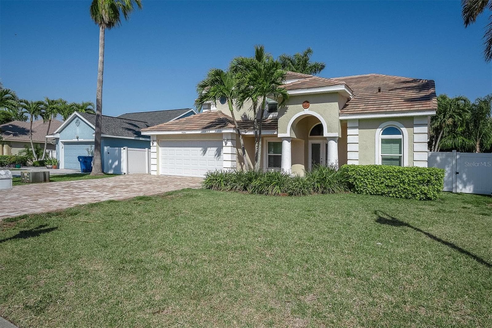 Single Family Residence at 906 LANDMARK CIR S, TIERRA VERDE, photo 43 of 47