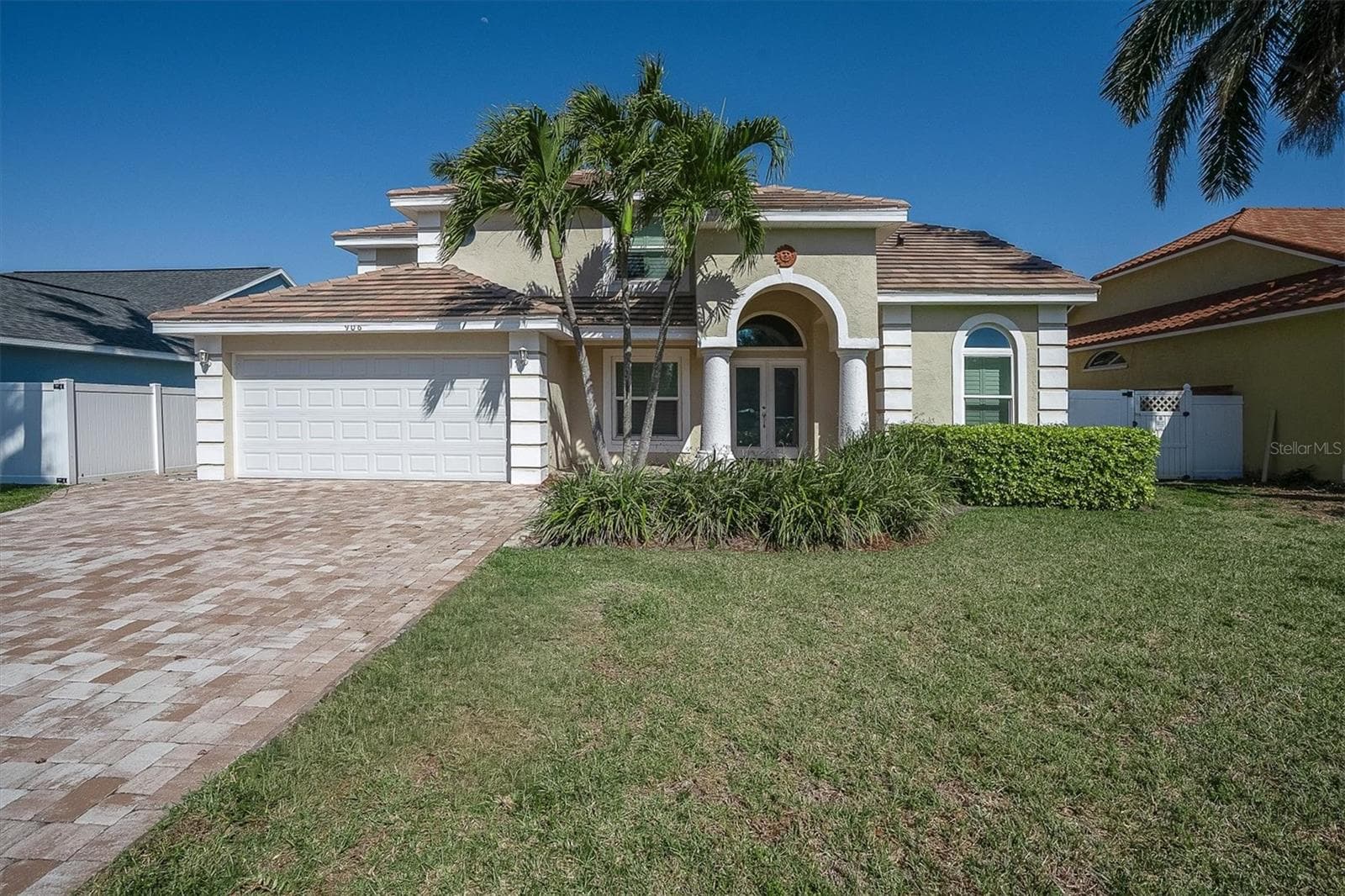 Single Family Residence at 906 LANDMARK CIR S, TIERRA VERDE, photo 46 of 47