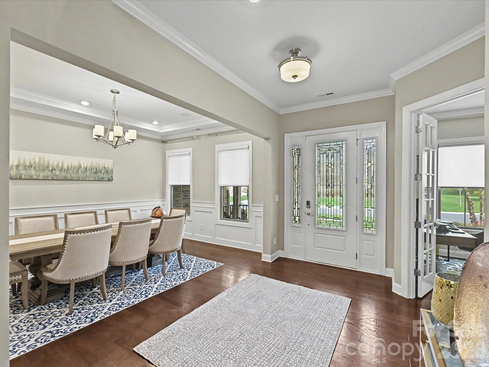 Foyer - Matthews