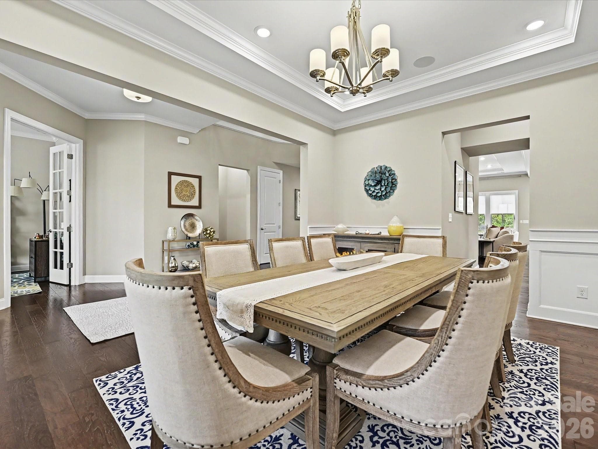 Formal Dining Room - Matthews
