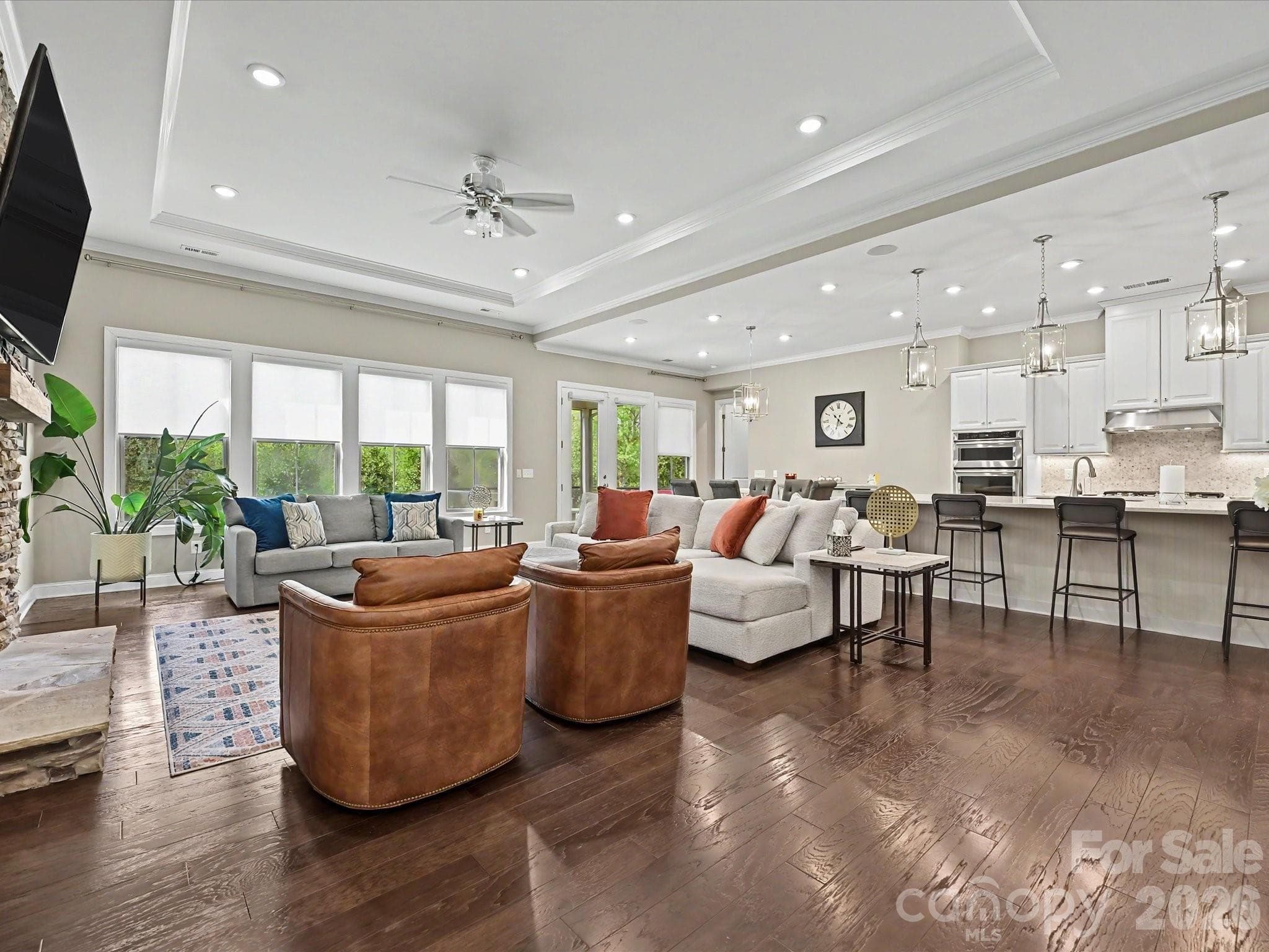 Great Room - Matthews