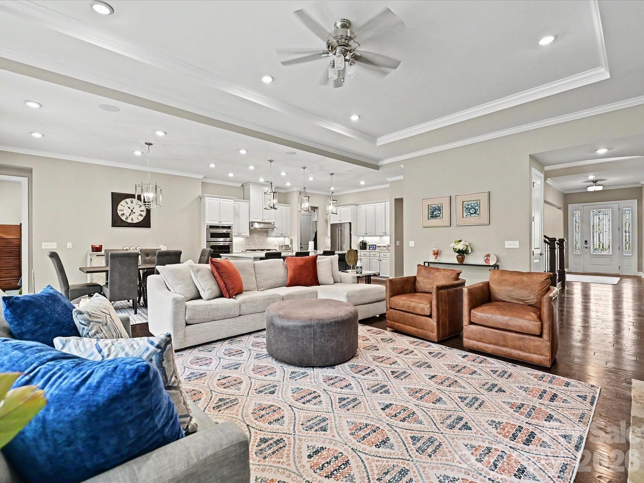 Great Room - Matthews