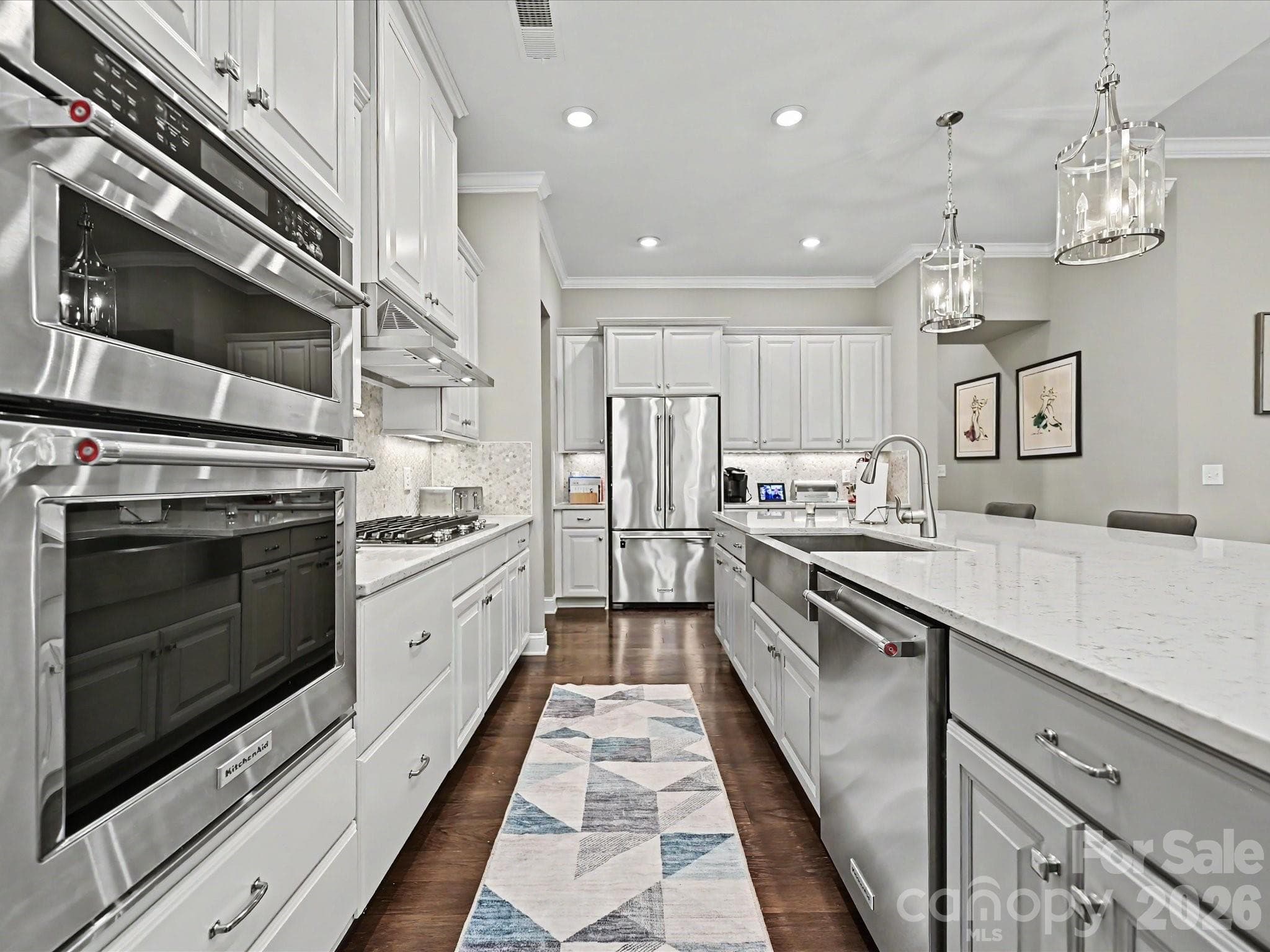 Kitchen - Matthews