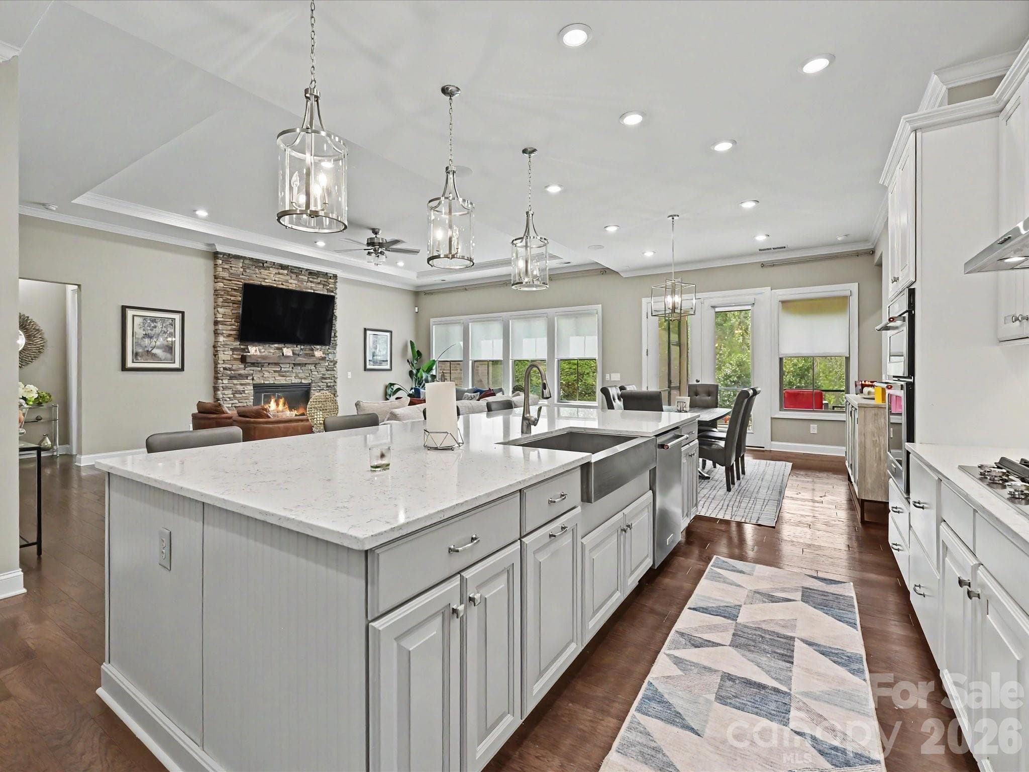 Kitchen - Matthews