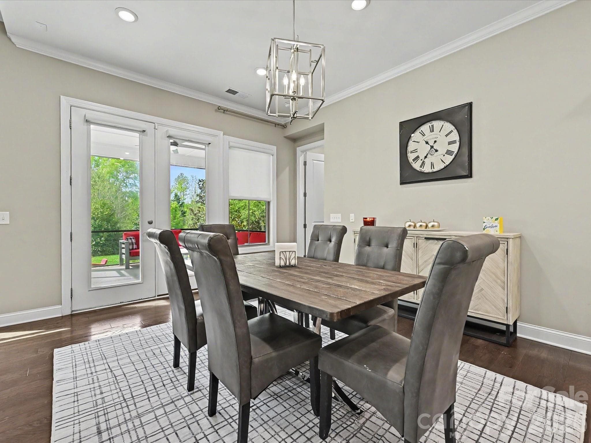 Breakfast Area - Matthews