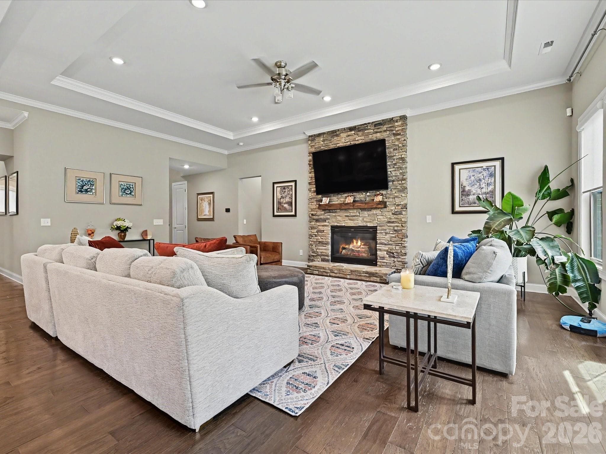 Great Room - Matthews