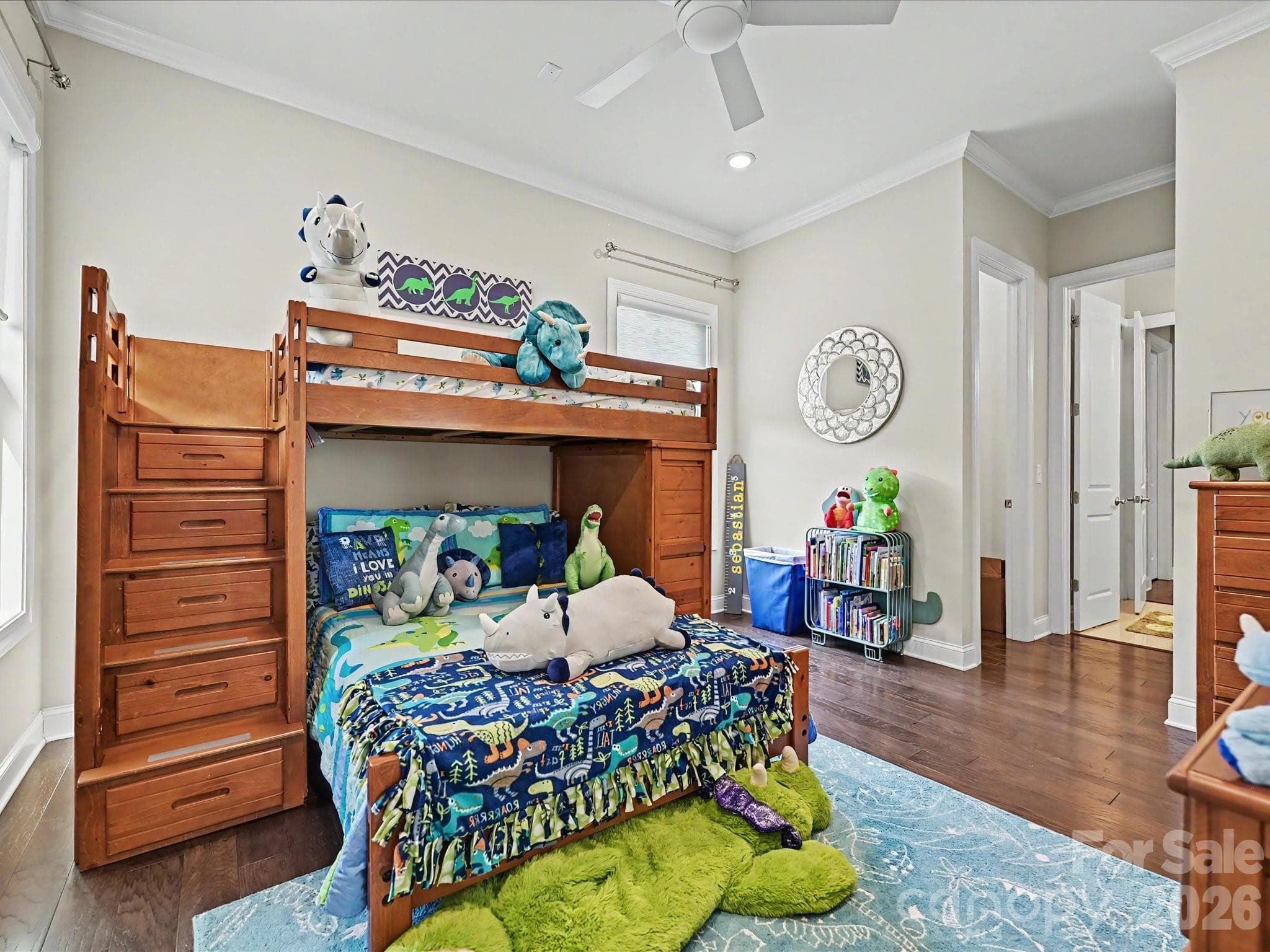 Bedroom - Matthews