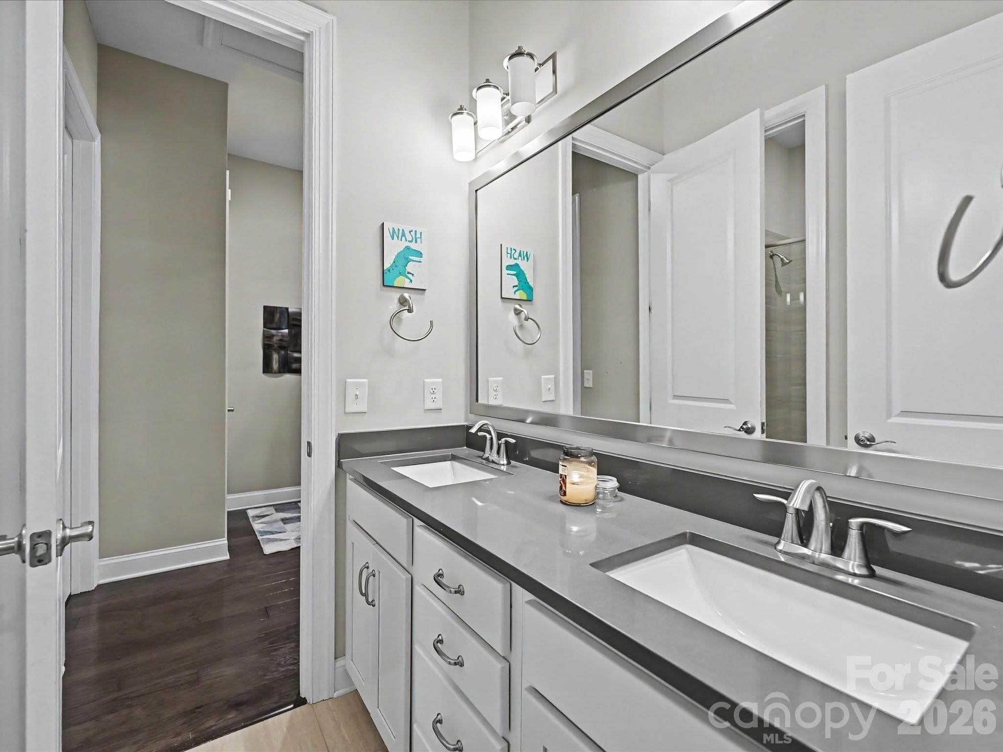 Full Bath - Matthews