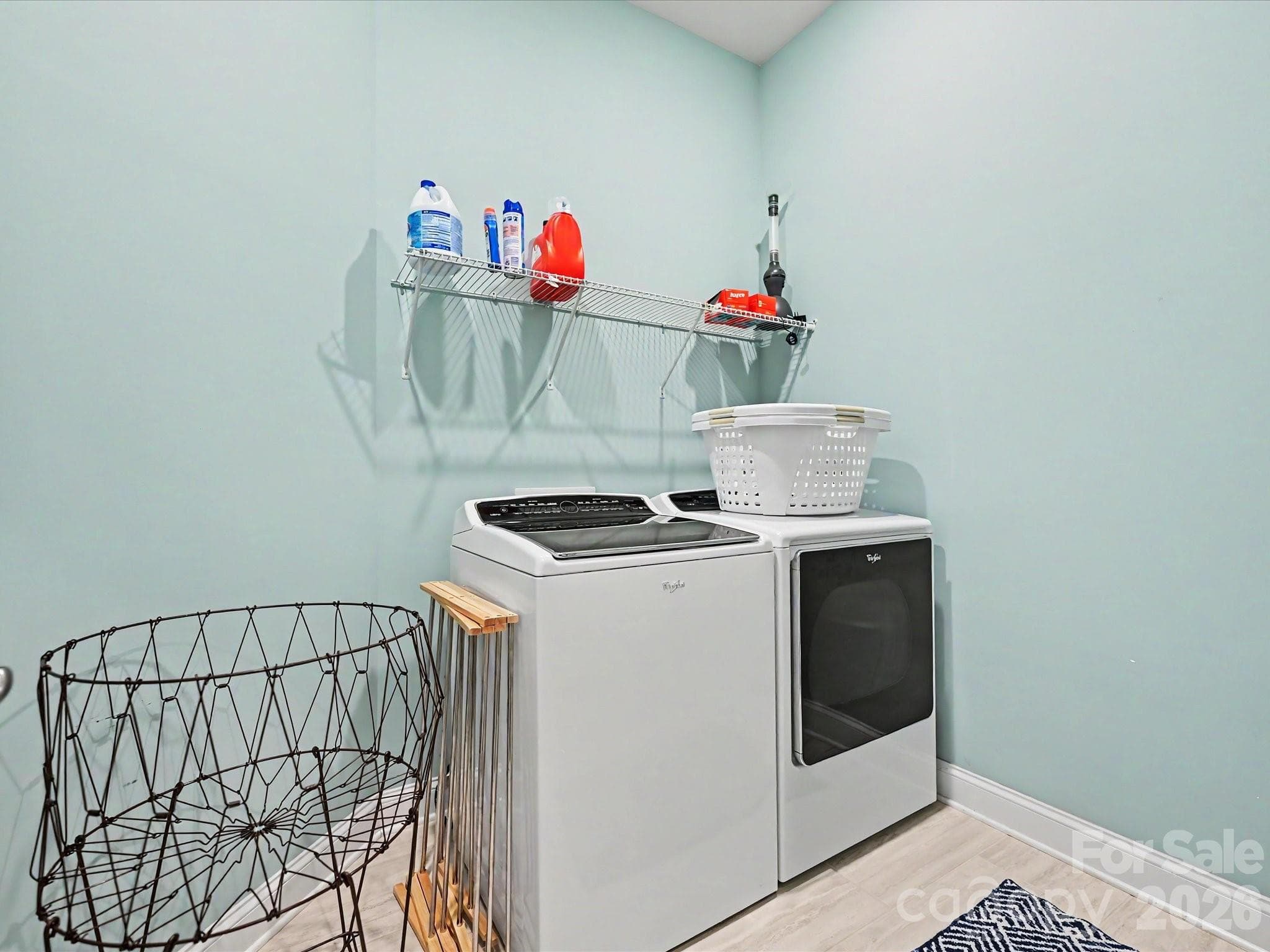 Laundry Room - Matthews