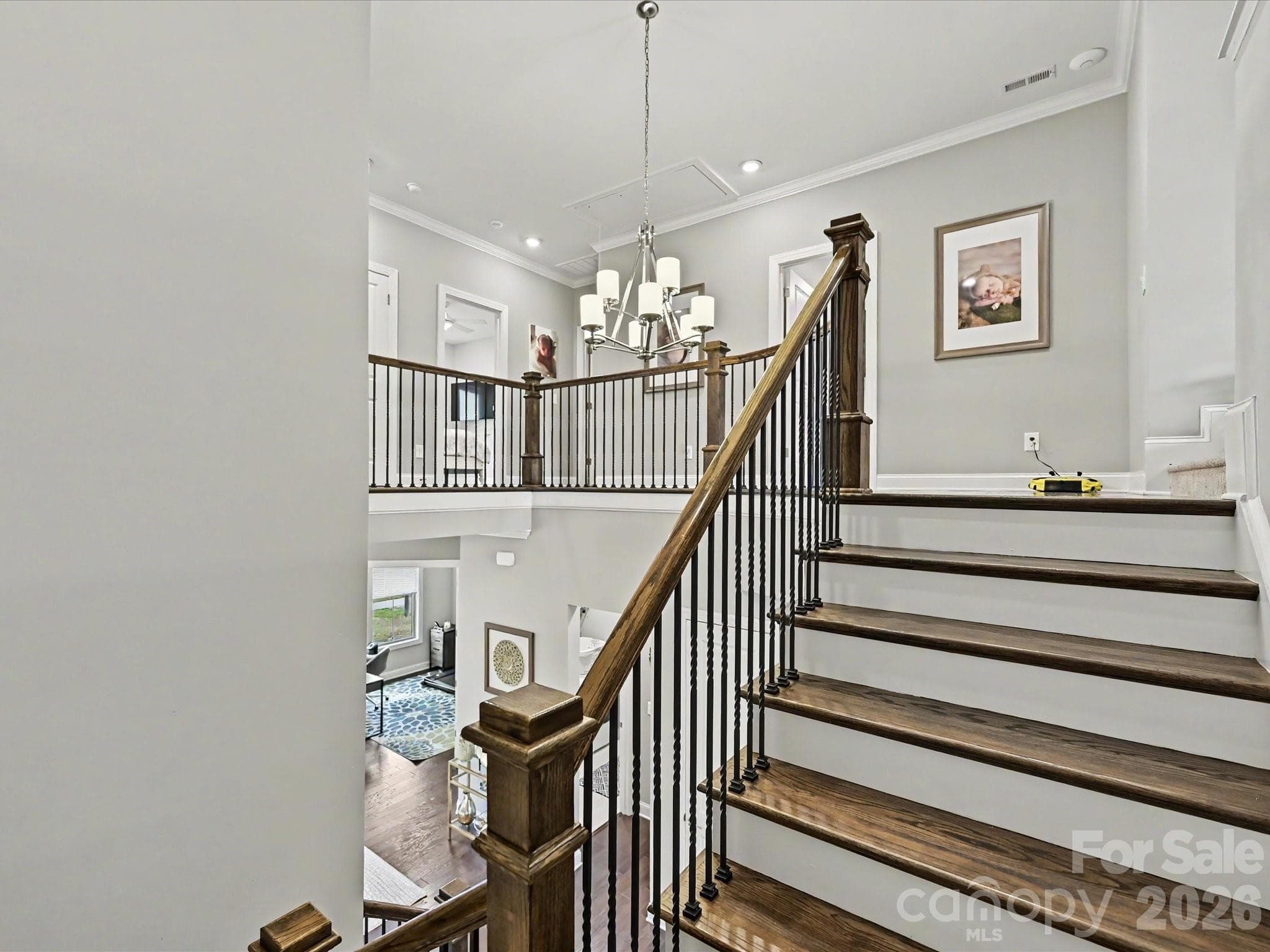 Staircase - Matthews