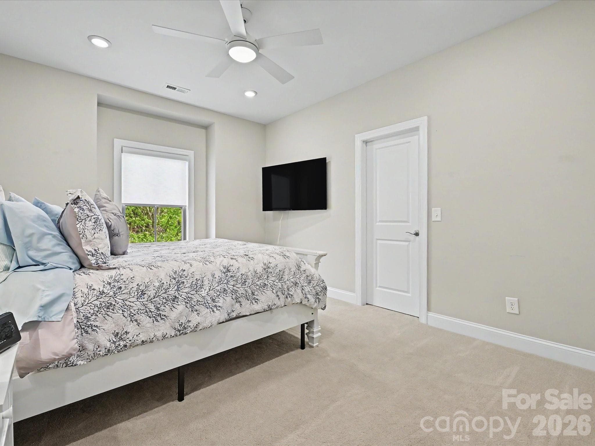 Bedroom - Matthews