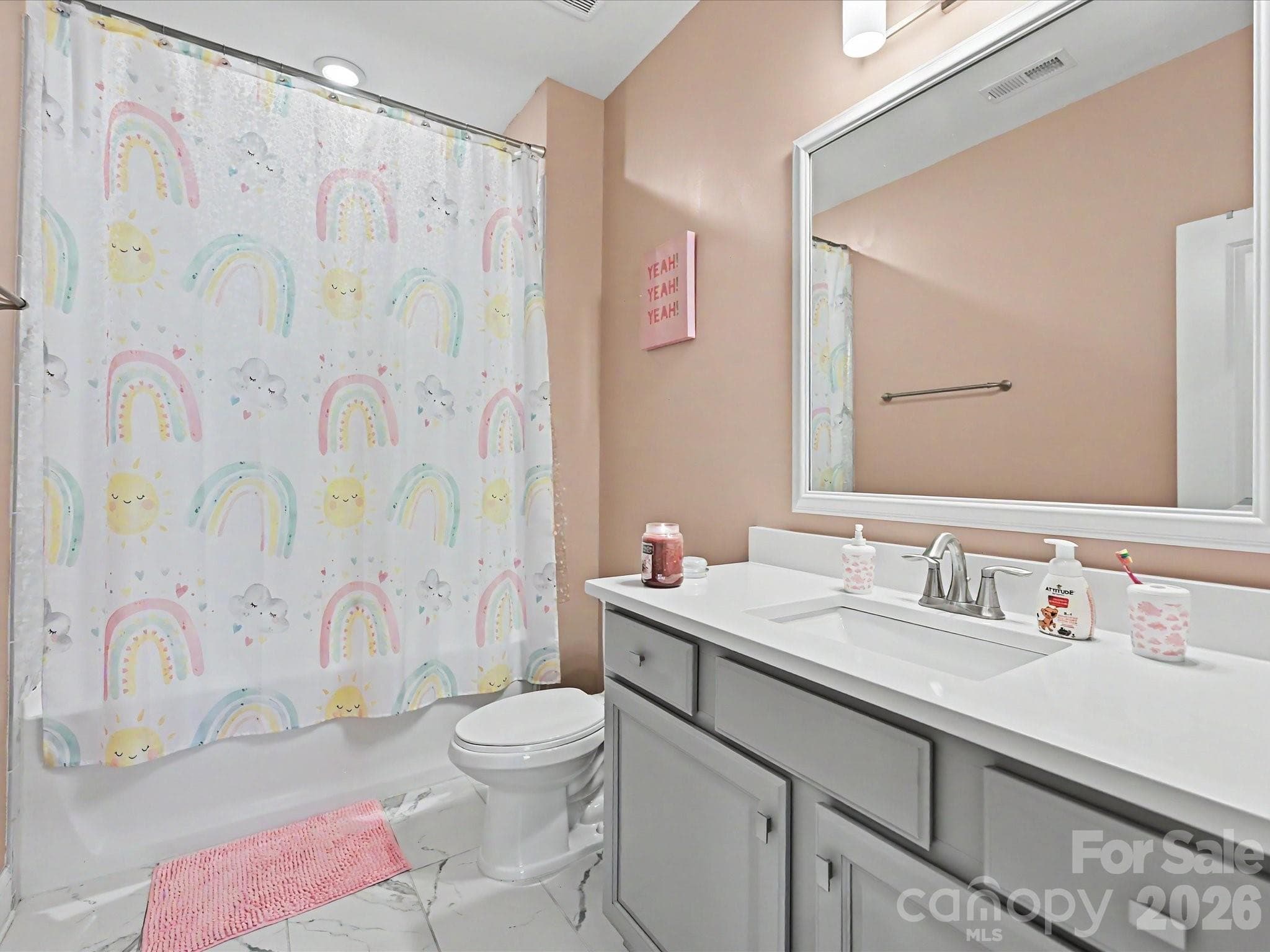 Full Bath - Matthews