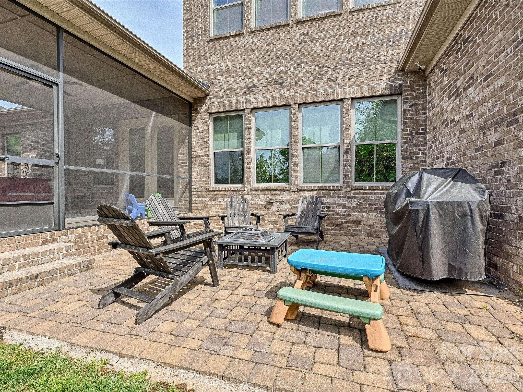 Patio - Matthews