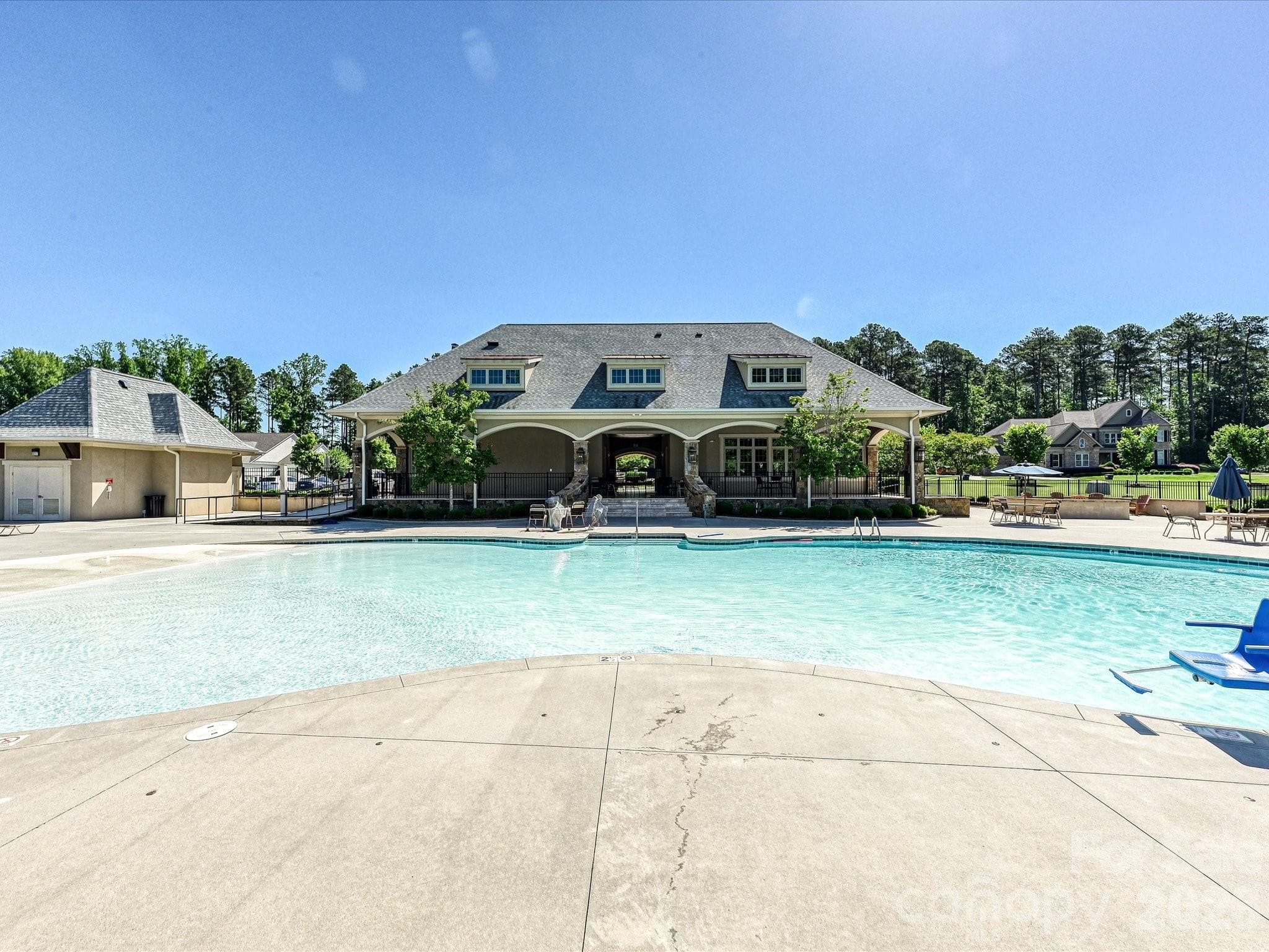 Community Amenities - Outdoor Pool - Matthews