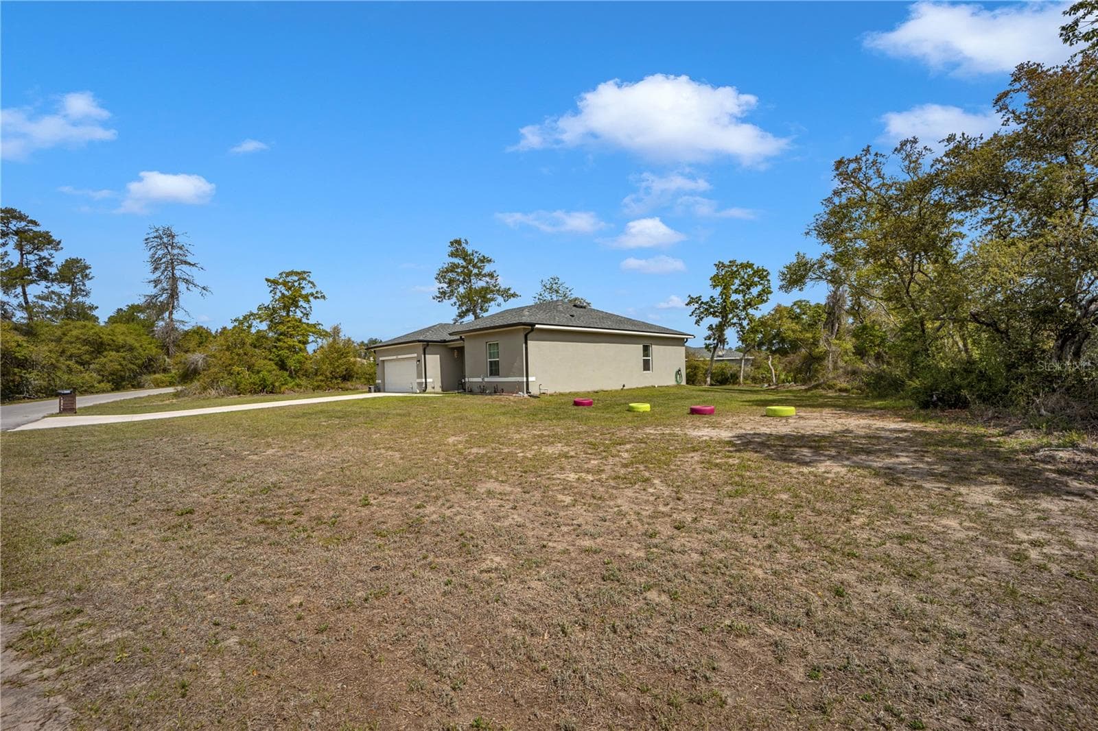 Single Family Residence at 15841 SW 19TH TER, OCALA, photo 3 of 32