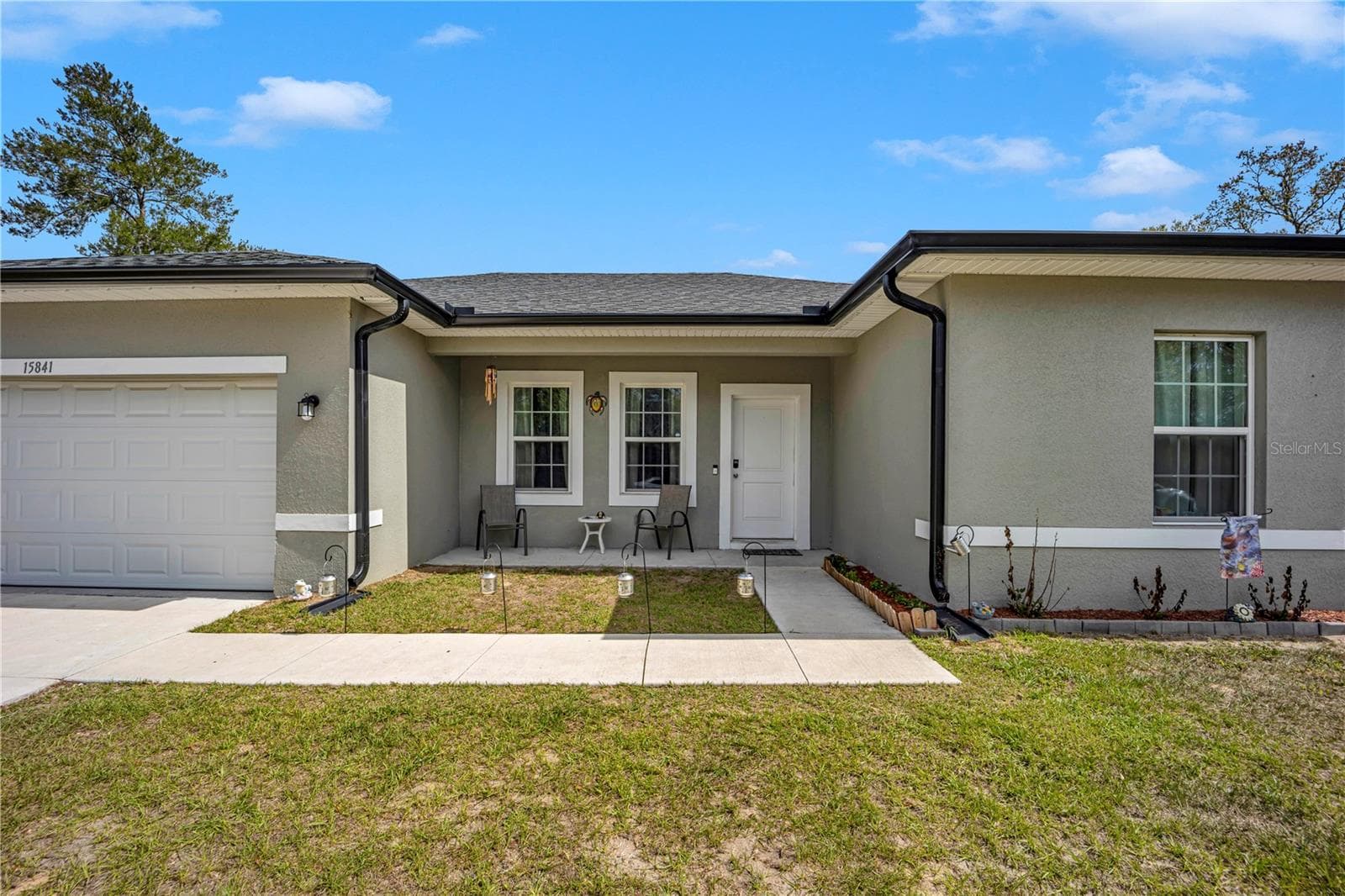 Single Family Residence at 15841 SW 19TH TER, OCALA, photo 5 of 32