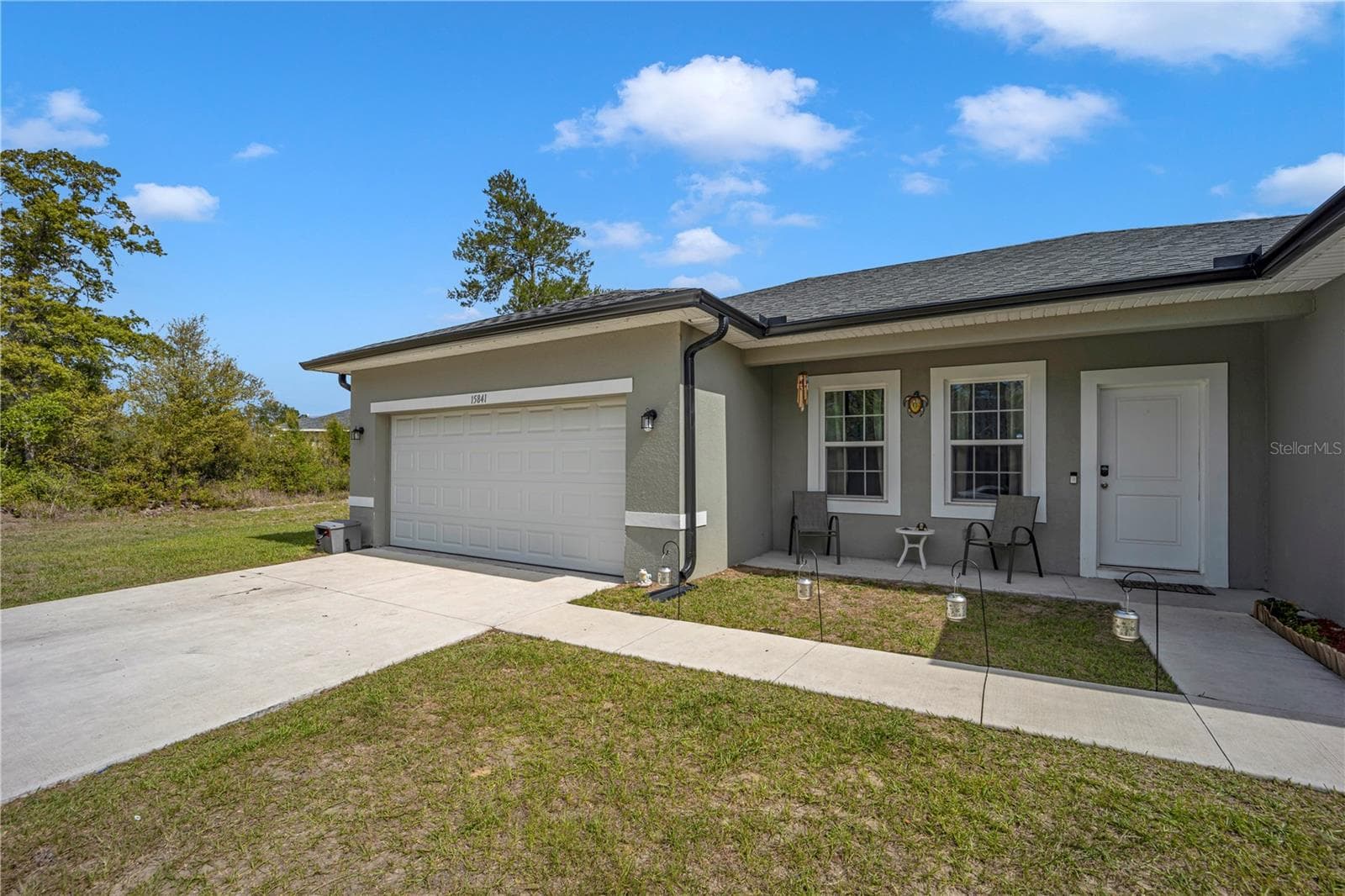 Single Family Residence at 15841 SW 19TH TER, OCALA, photo 6 of 32