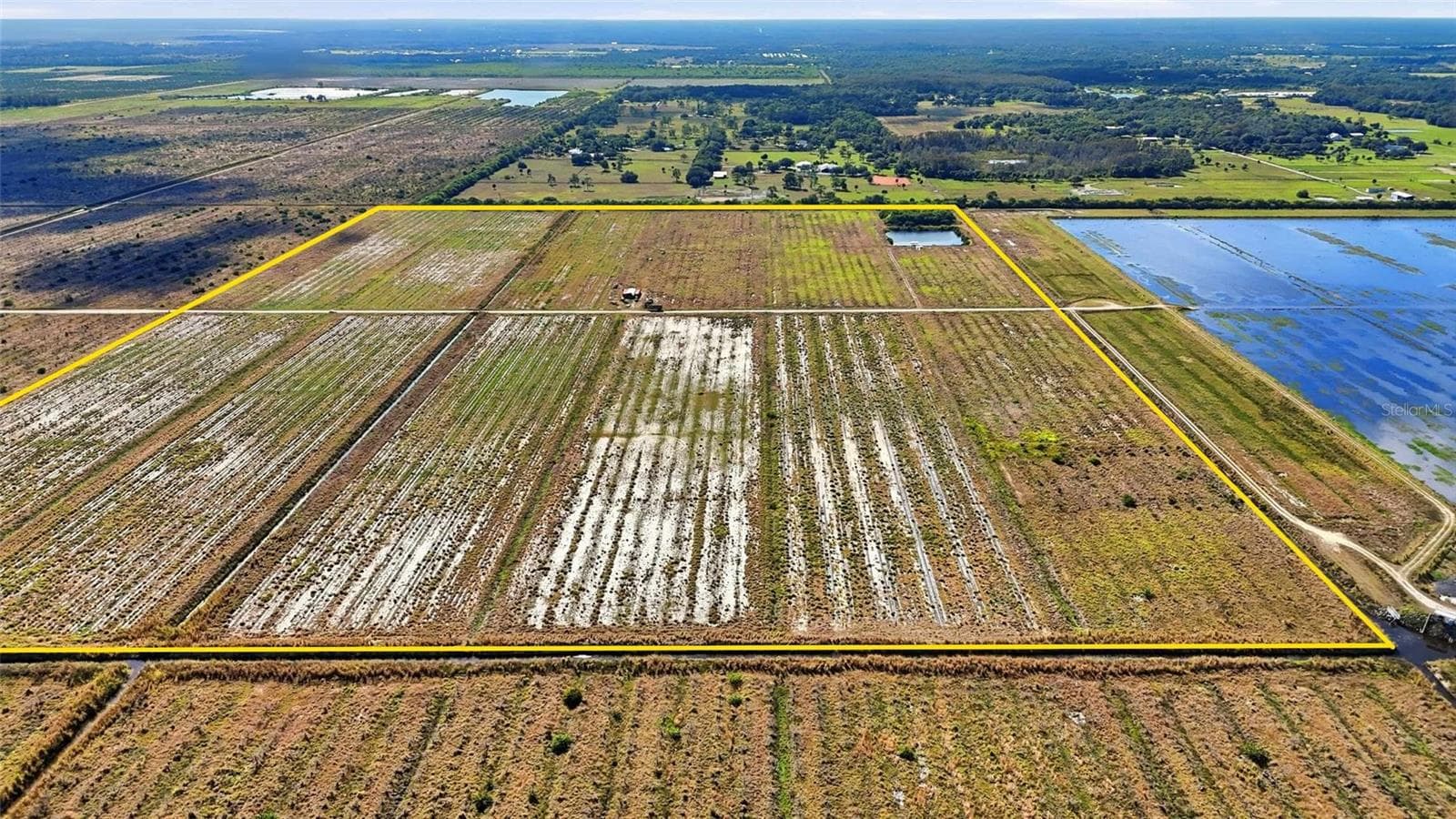 Land at N RIVER RD, ALVA, photo 2 of 5
