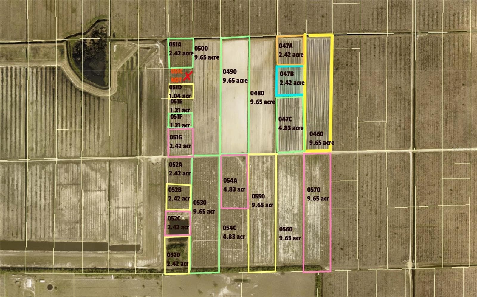 Land at N RIVER RD, ALVA, photo 4 of 5