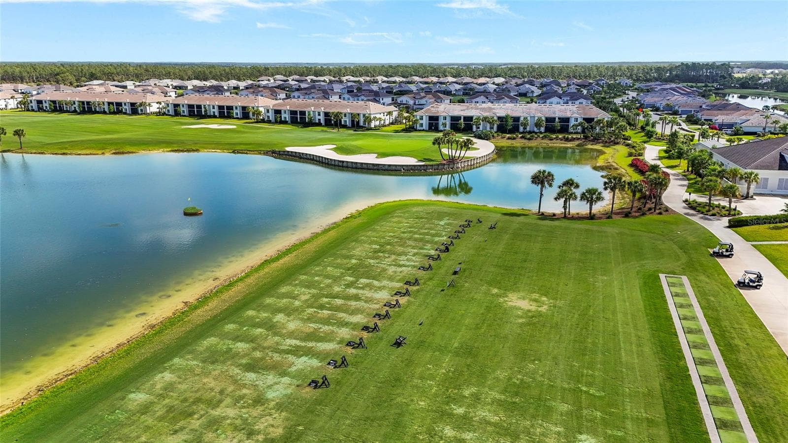 Driving Range - 43985 BOARDWALK LOOP #2124, PUNTA GORDA
