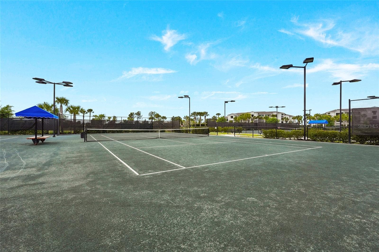 Tennis Courts - 43985 BOARDWALK LOOP #2124, PUNTA GORDA