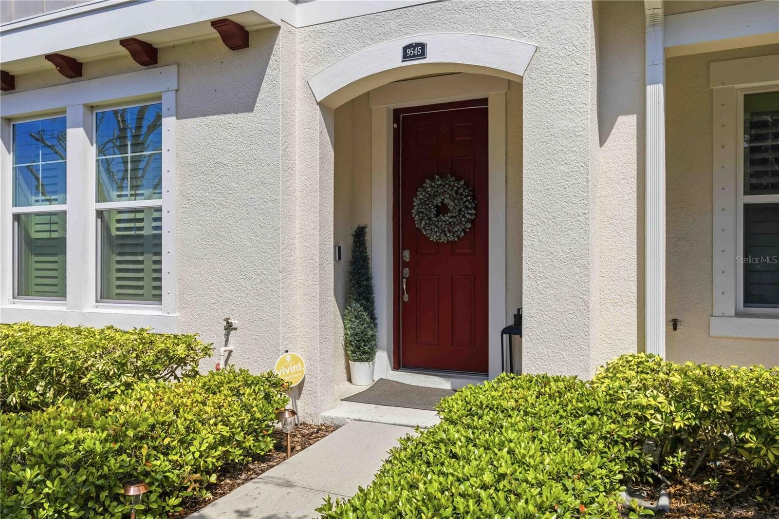 Townhouse at 9545 W PARK VILLAGE DR, TAMPA, photo 24 of 35