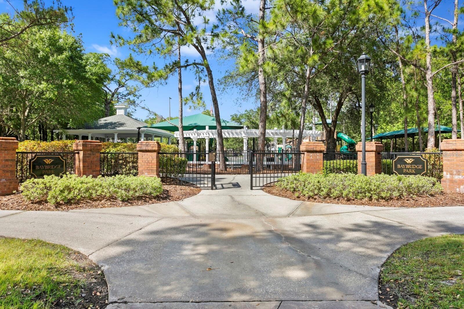 Townhouse at 9545 W PARK VILLAGE DR, TAMPA, photo 25 of 35