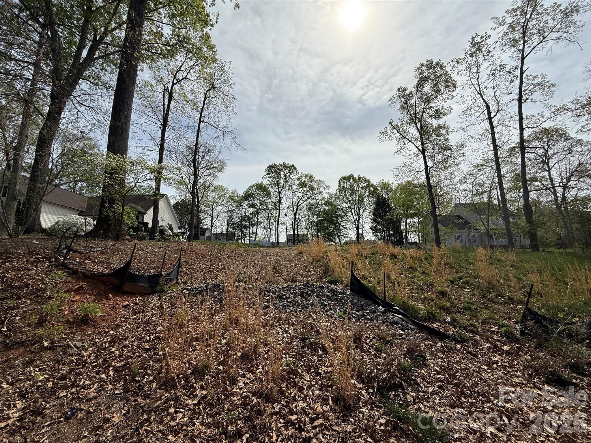 Nearly 1/2 an acre - Statesville