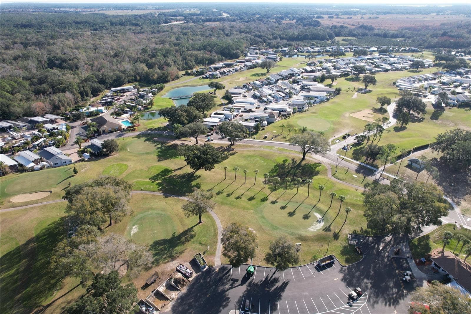View of Deer Creek 6 Communities - 402 GOLFVIEW DR, DAVENPORT