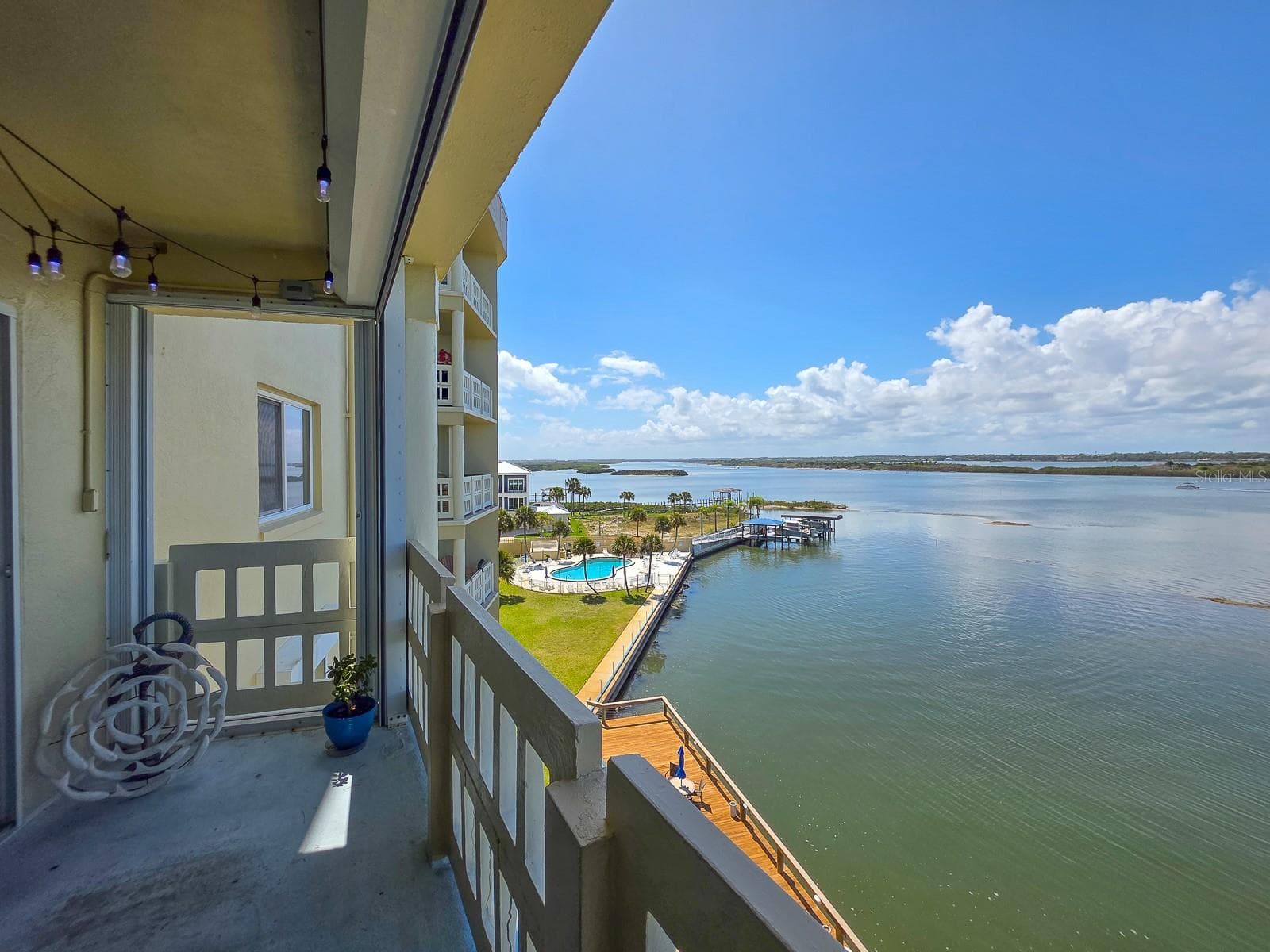 Condominium at 3606 S PENINSULA DR #605, PORT ORANGE, photo 18 of 58