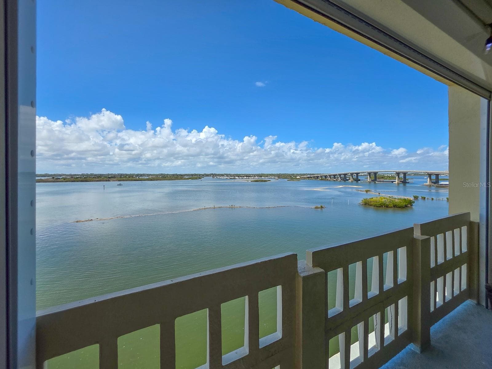 North west views - 3606 S PENINSULA DR #605, PORT ORANGE