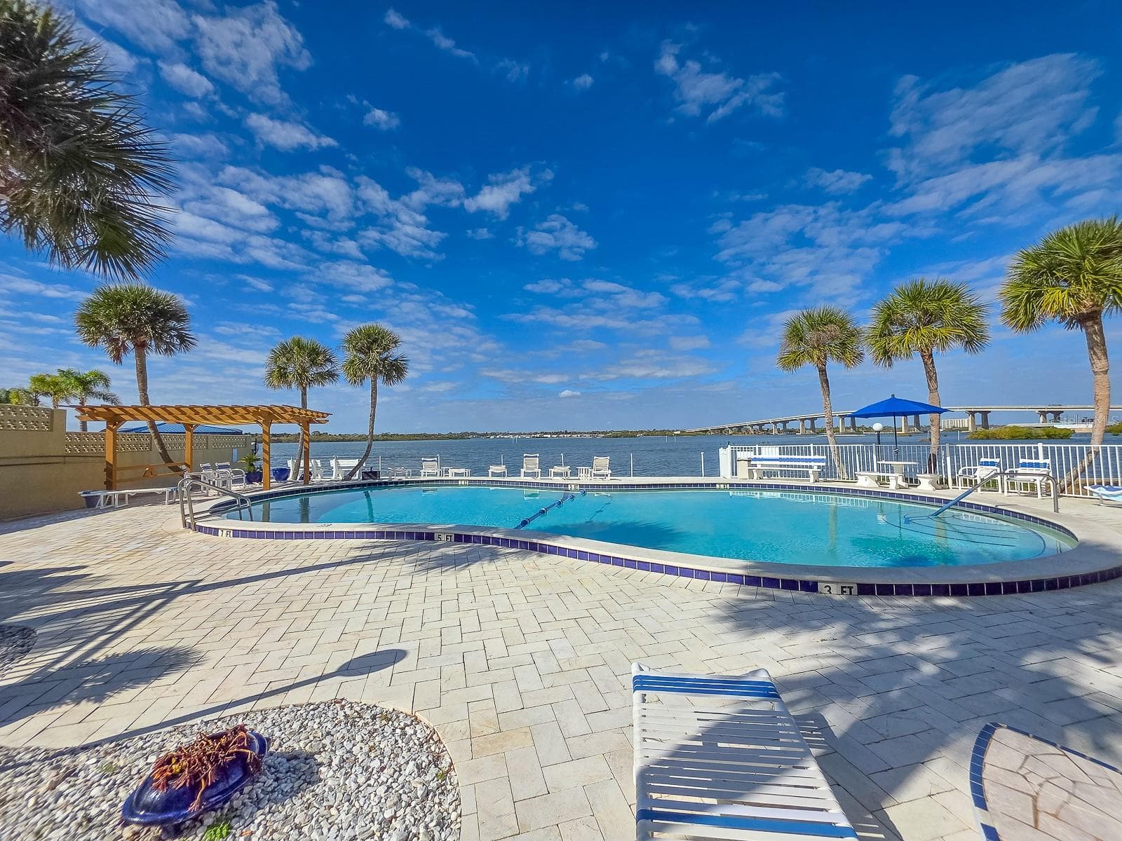 Condominium at 3606 S PENINSULA DR #605, PORT ORANGE, photo 39 of 58