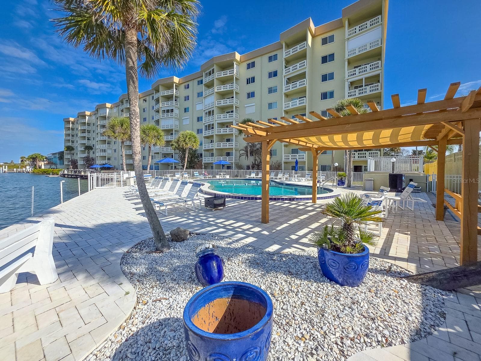 Condominium at 3606 S PENINSULA DR #605, PORT ORANGE, photo 40 of 58