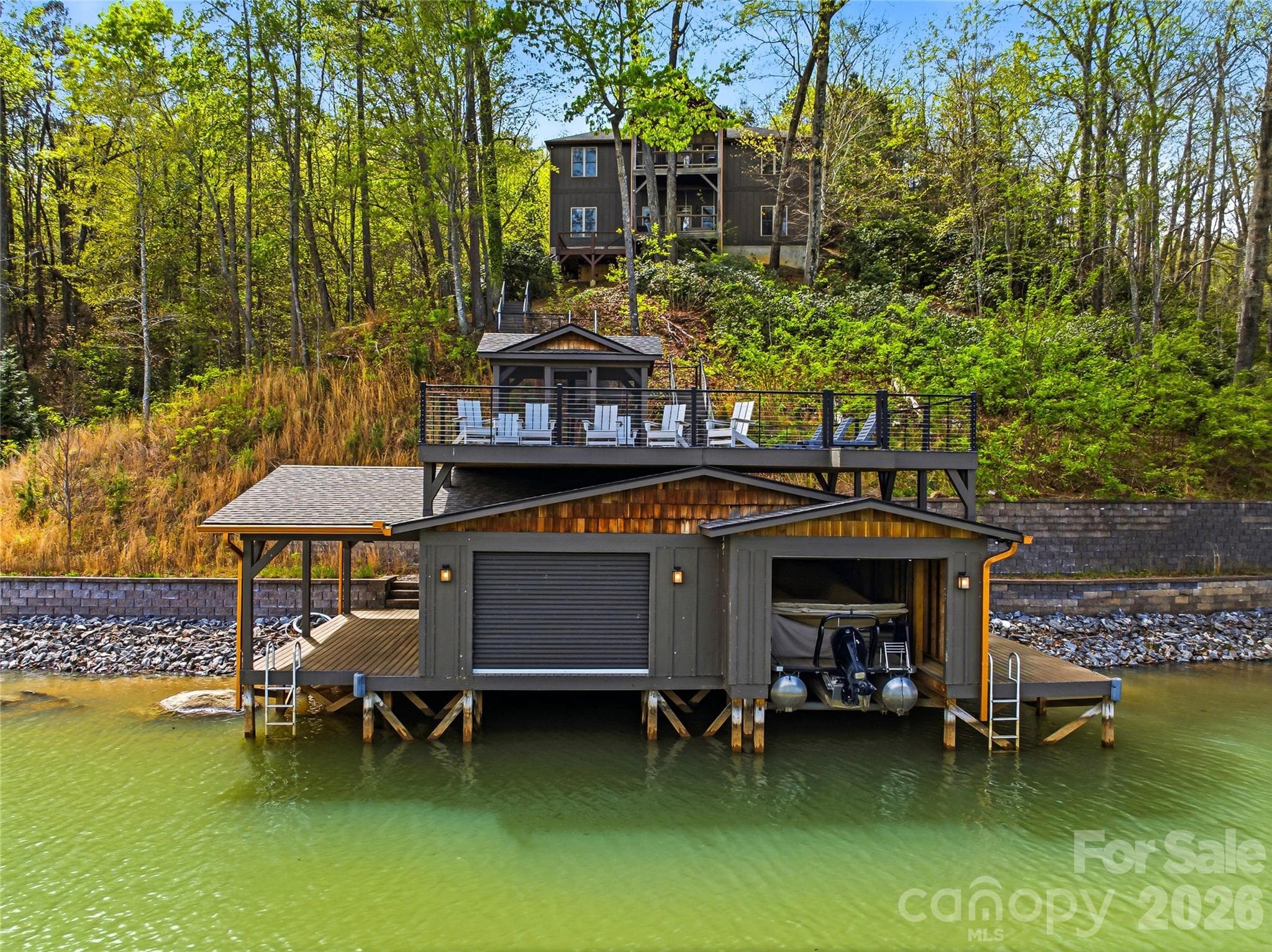 Single Family Residence at 402 Holmstead Drive, Lake Lure, photo 3 of 49