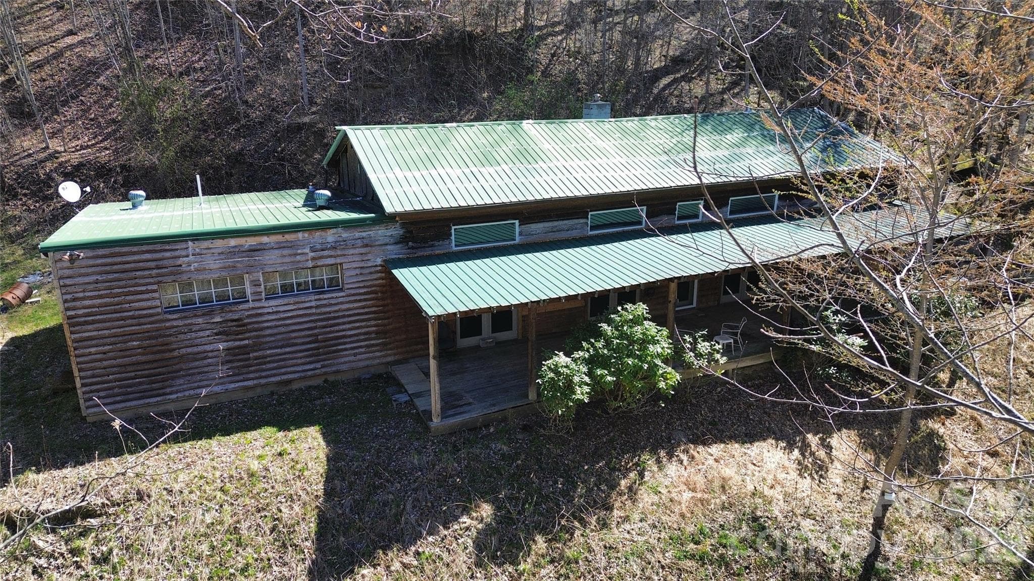 Single Family Residence at 17619 Nc 209 Highway, Hot Springs, photo 9 of 17