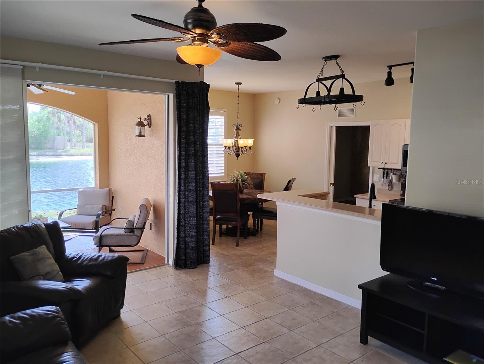 great room - 1761 AUBURN LAKES DR #11, VENICE