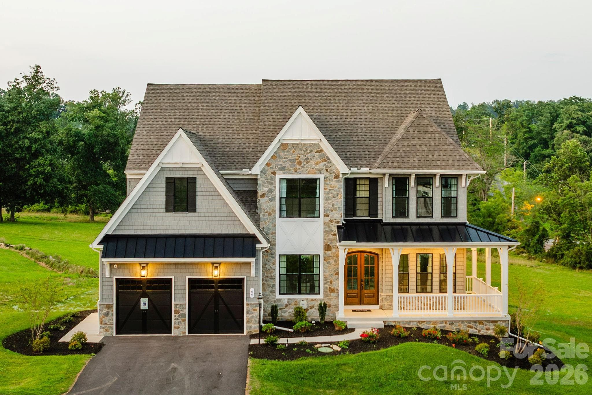 Lot 3 Huntersville Concord Road