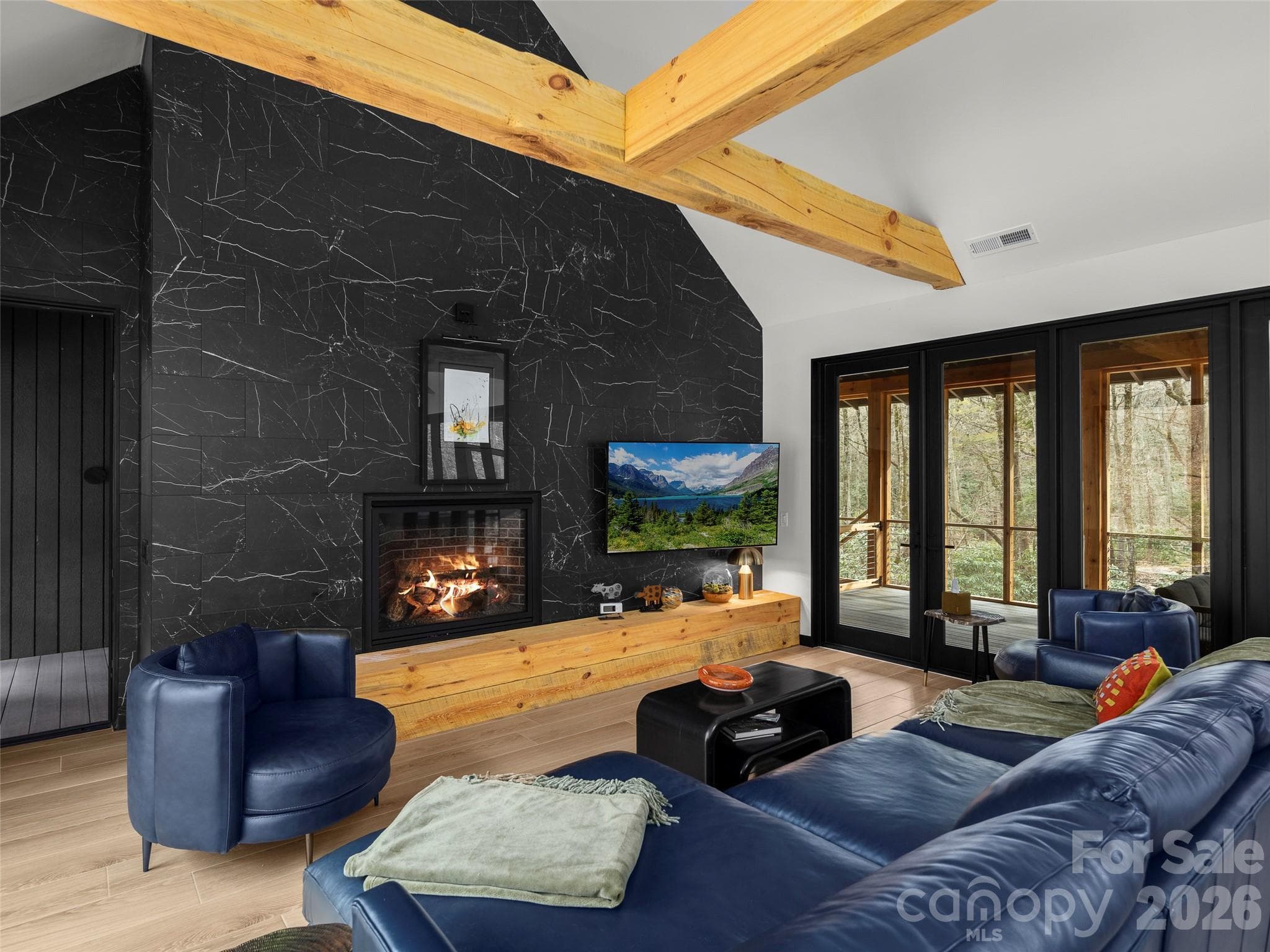 Great Room - Black Mountain