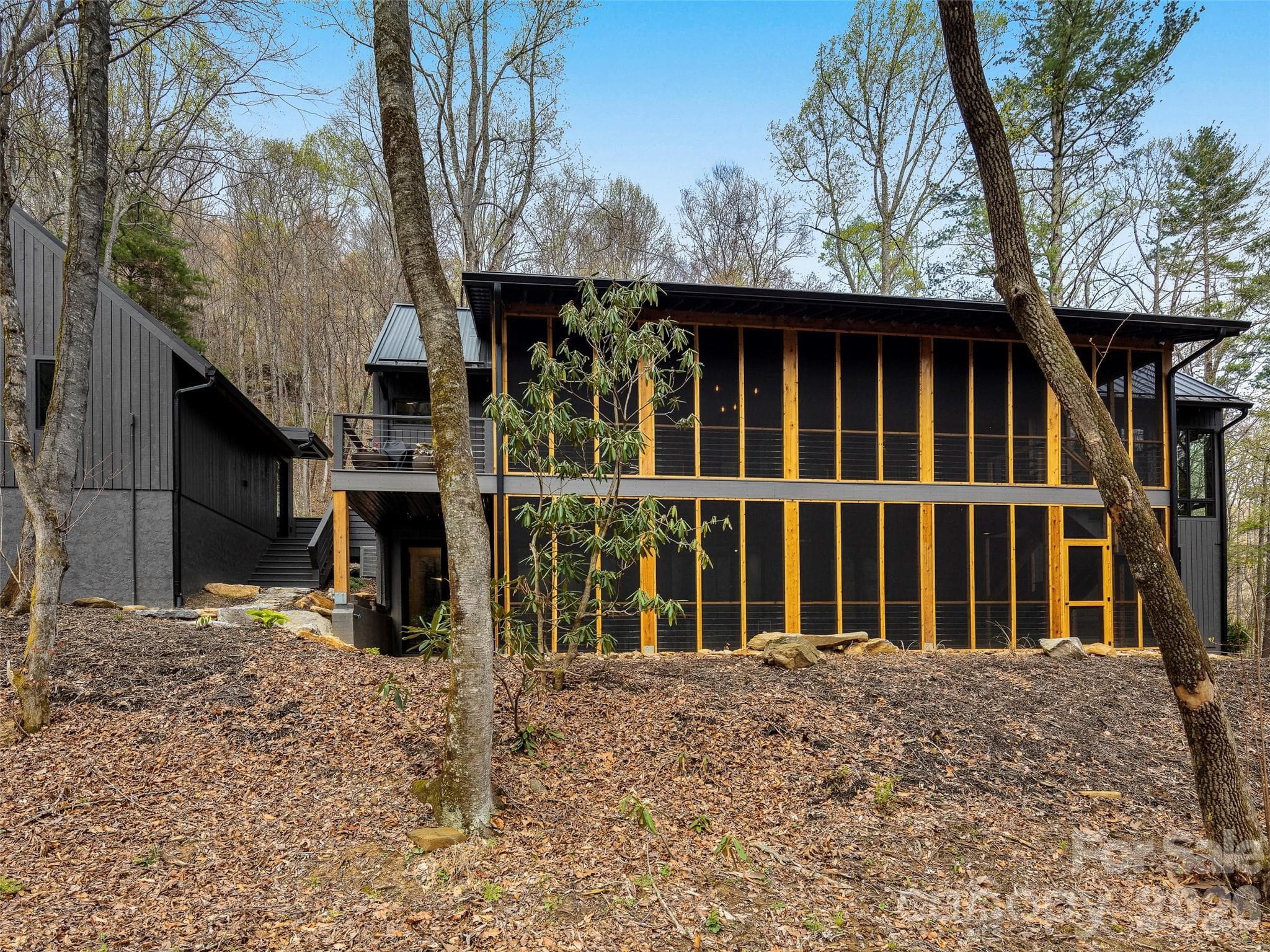 Rear view - 80 Hemlock Circle, Black Mountain