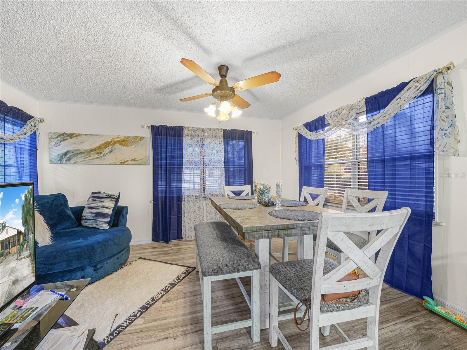 Dining room - 129 W NORTHSIDE DR, LAKE WALES