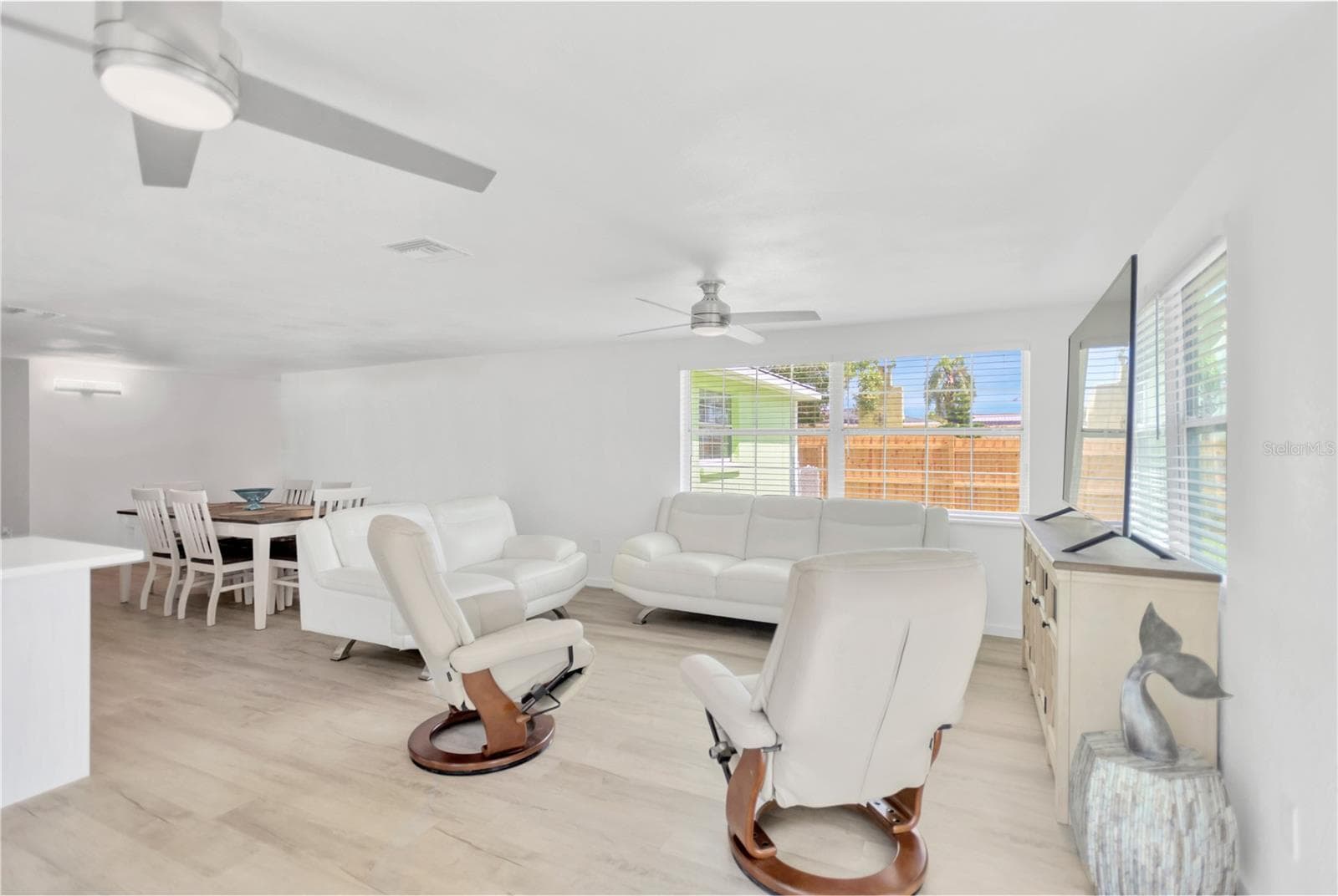 Another view of this amazing open space. - 13724 COX AVE, HUDSON