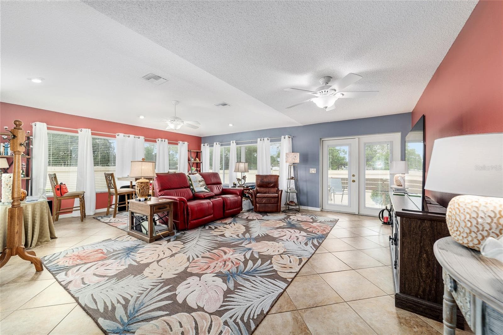 Florida Room - 7809 SE 171ST HARLESTON ST, THE VILLAGES