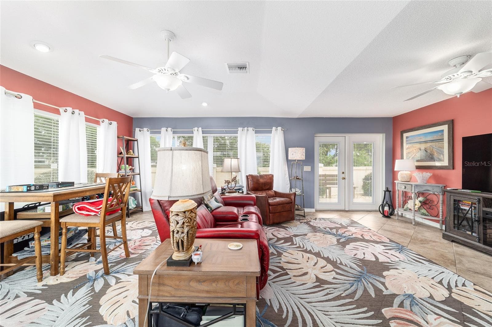 Florida Room - 7809 SE 171ST HARLESTON ST, THE VILLAGES