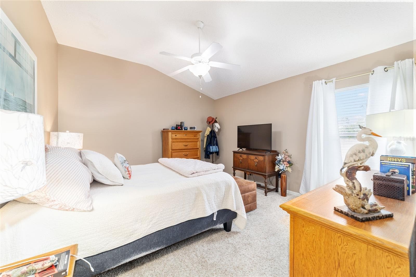 Master Bedroom - 7809 SE 171ST HARLESTON ST, THE VILLAGES